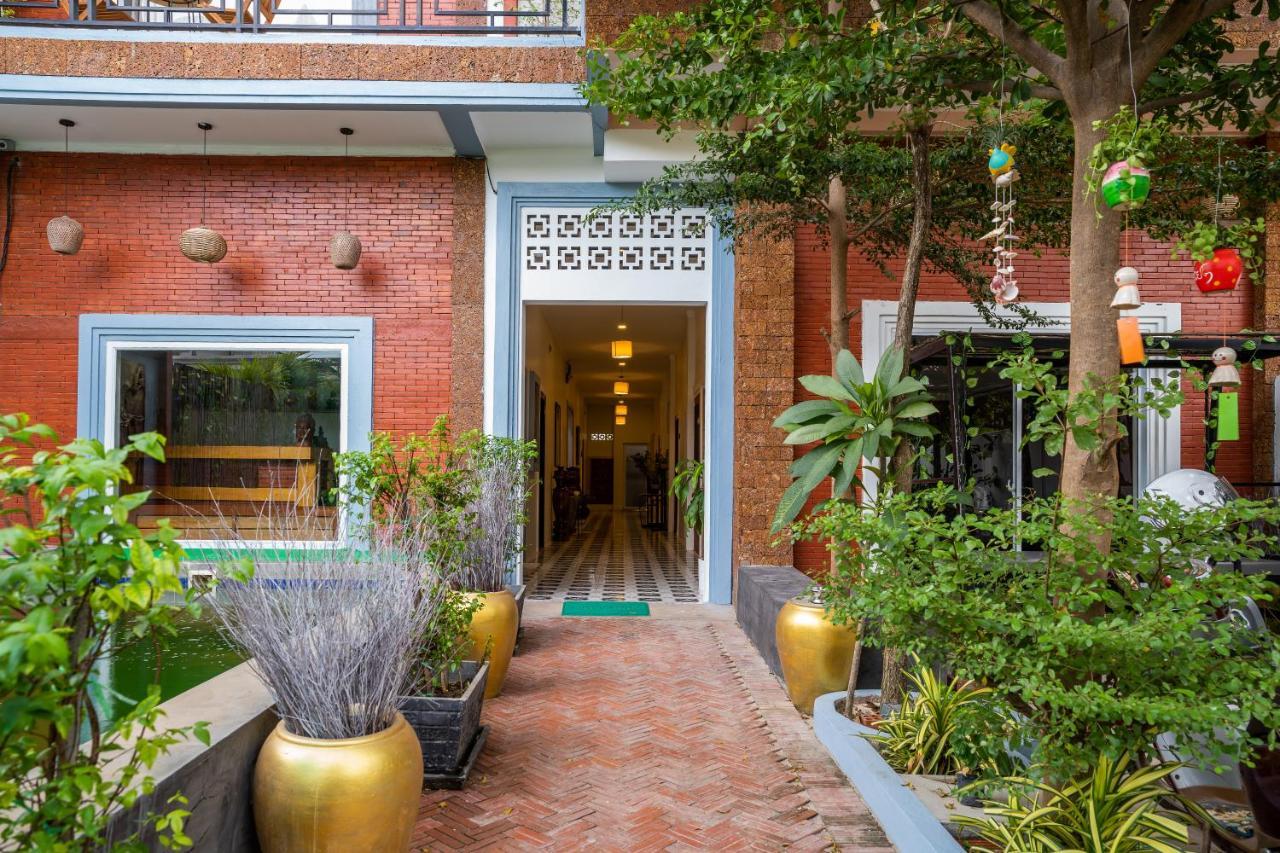 Angkor Rithy Boutique Team Villa Сием Реап Екстериор снимка