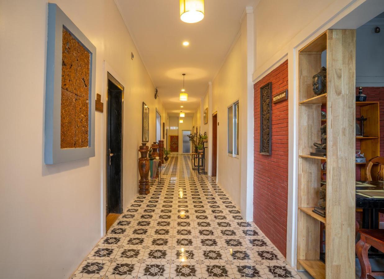 Angkor Rithy Boutique Team Villa Сием Реап Екстериор снимка