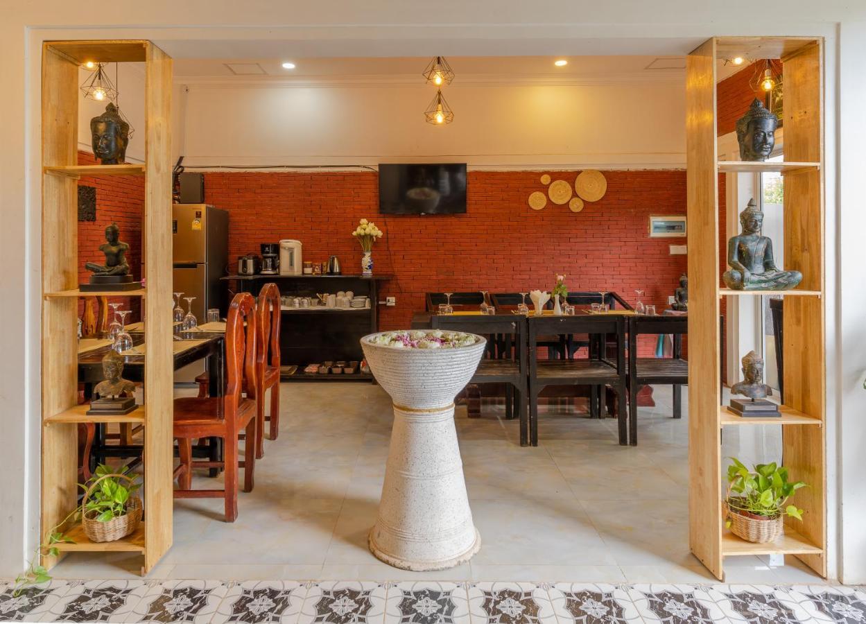 Angkor Rithy Boutique Team Villa Сием Реап Екстериор снимка