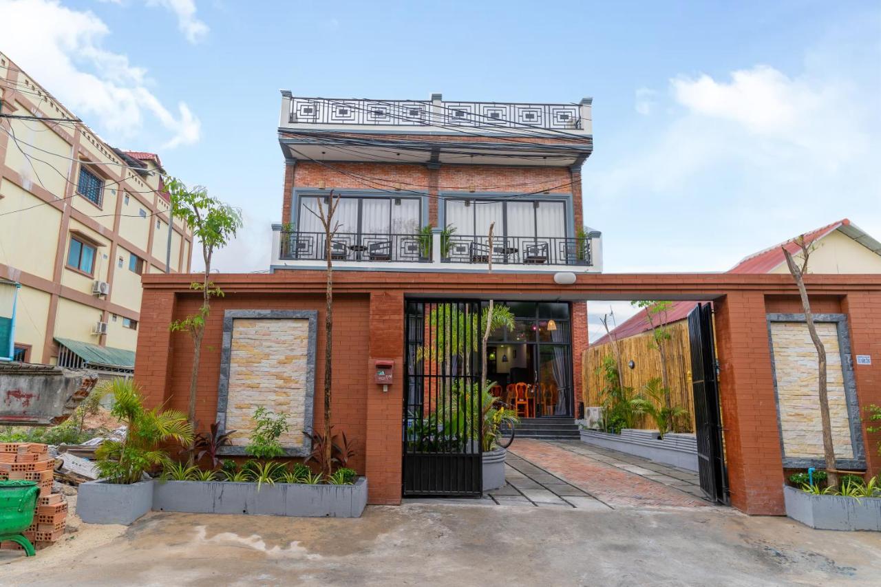 Angkor Rithy Boutique Team Villa Сием Реап Екстериор снимка