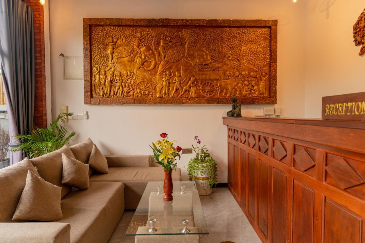 Angkor Rithy Boutique Team Villa Сием Реап Екстериор снимка