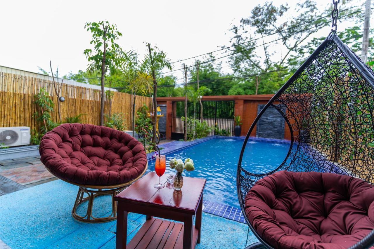 Angkor Rithy Boutique Team Villa Сием Реап Екстериор снимка