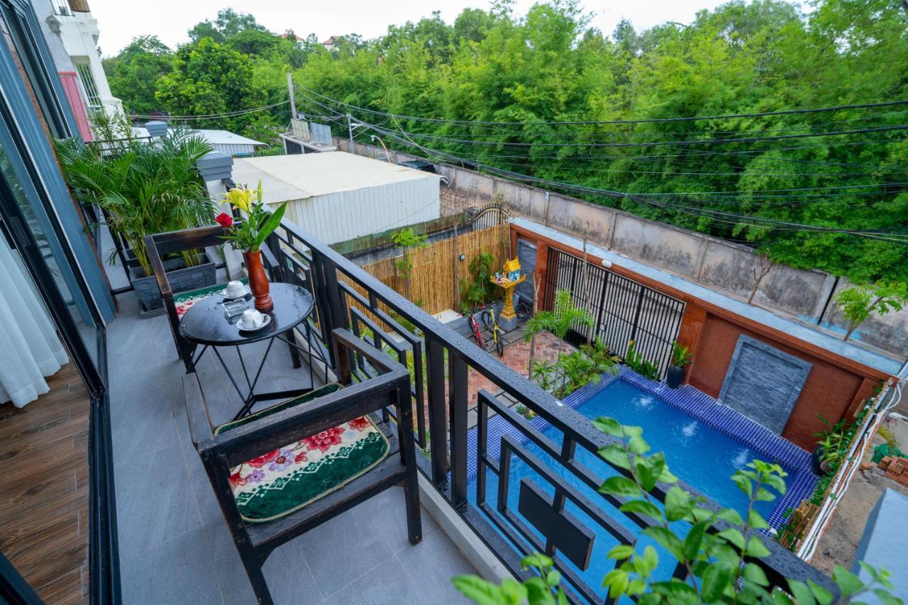 Angkor Rithy Boutique Team Villa Сием Реап Екстериор снимка