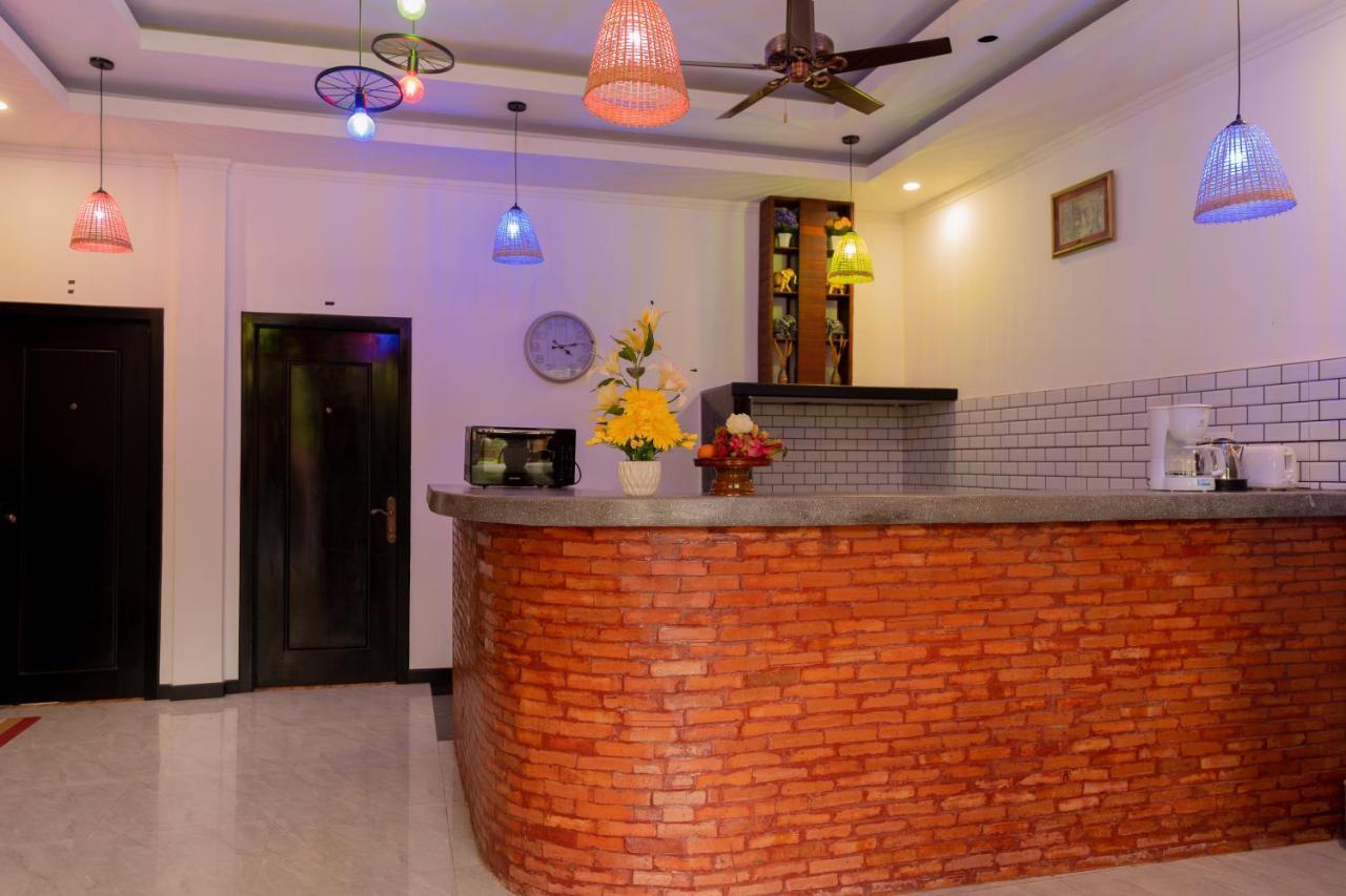 Angkor Rithy Boutique Team Villa Сием Реап Екстериор снимка