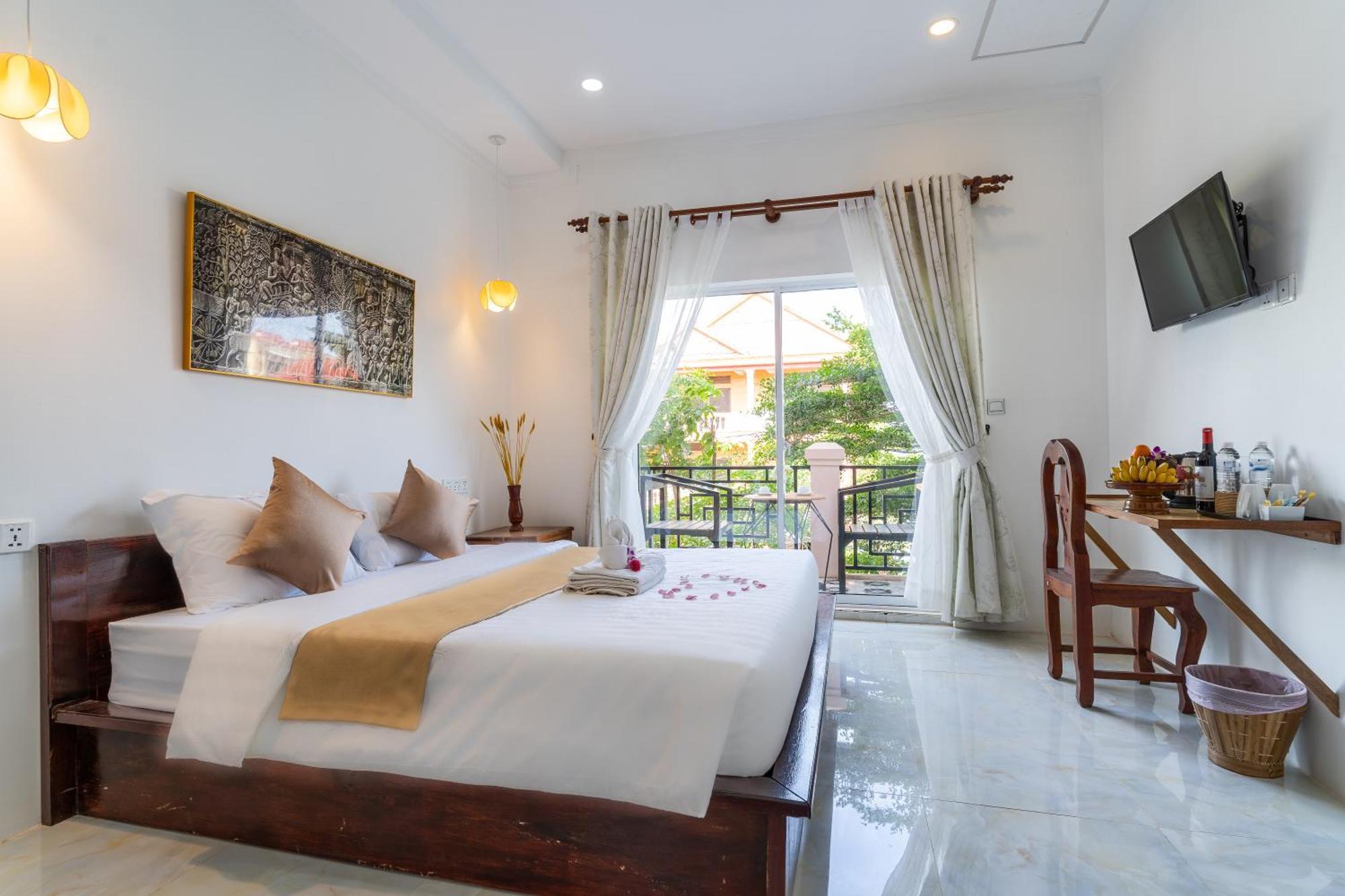 Angkor Rithy Boutique Team Villa Сием Реап Екстериор снимка