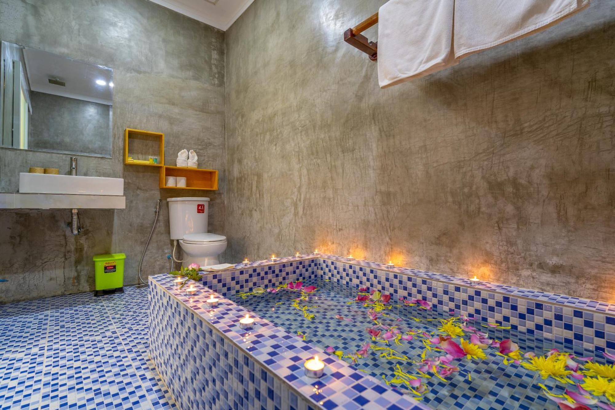 Angkor Rithy Boutique Team Villa Сием Реап Екстериор снимка