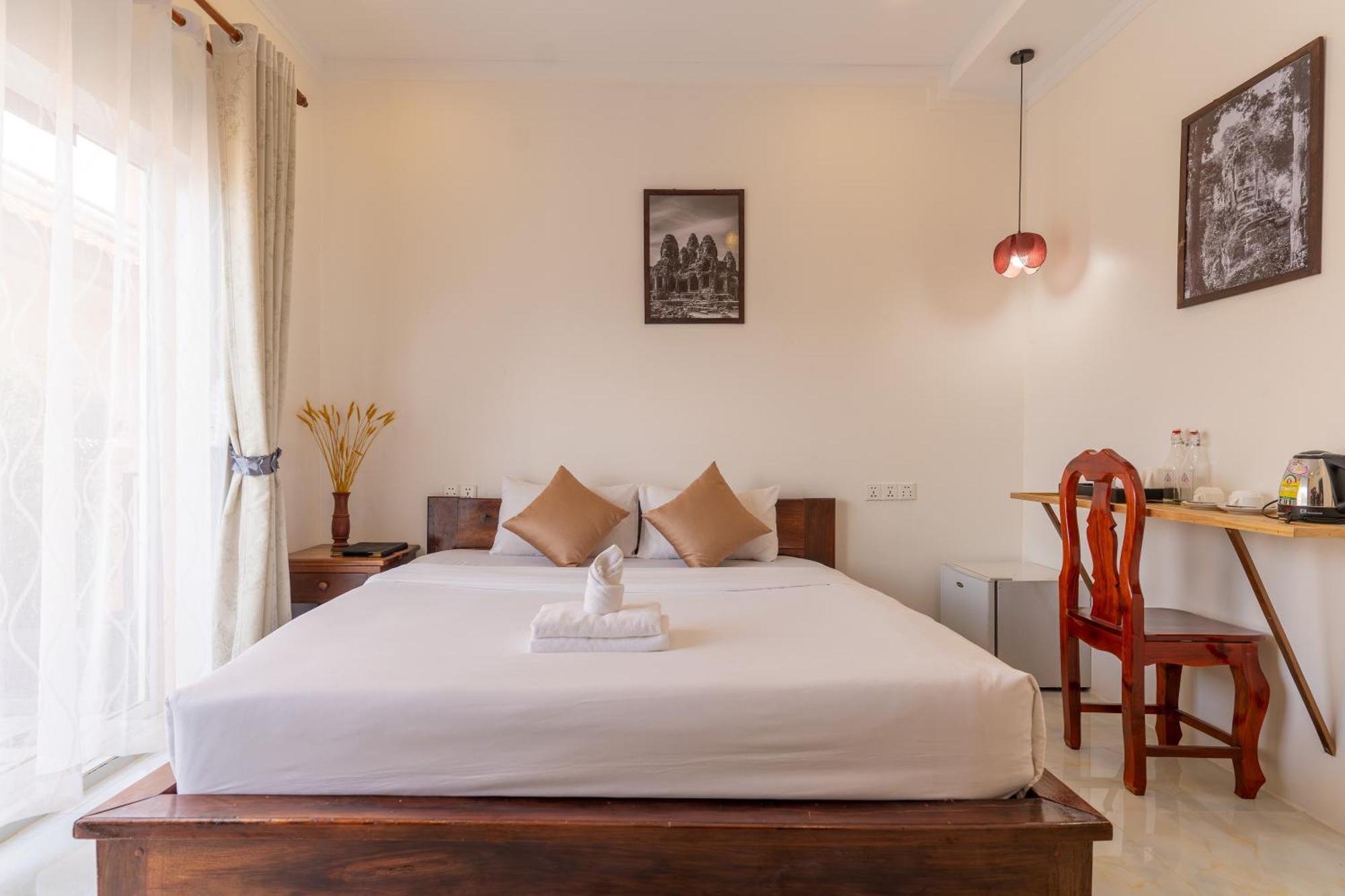 Angkor Rithy Boutique Team Villa Сием Реап Екстериор снимка