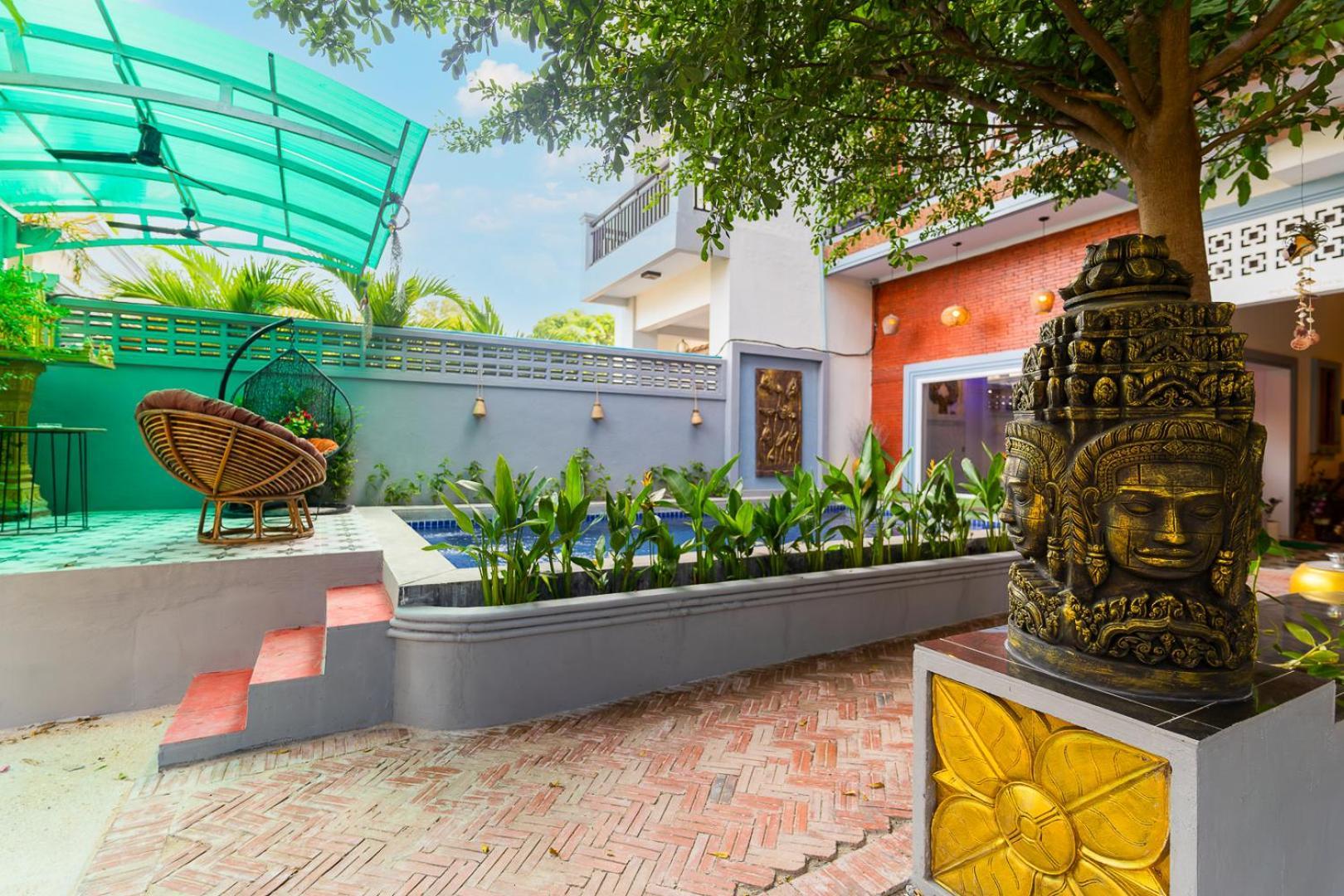 Angkor Rithy Boutique Team Villa Сием Реап Екстериор снимка