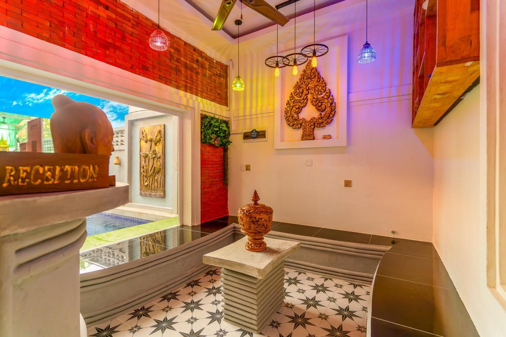 Angkor Rithy Boutique Team Villa Сием Реап Екстериор снимка