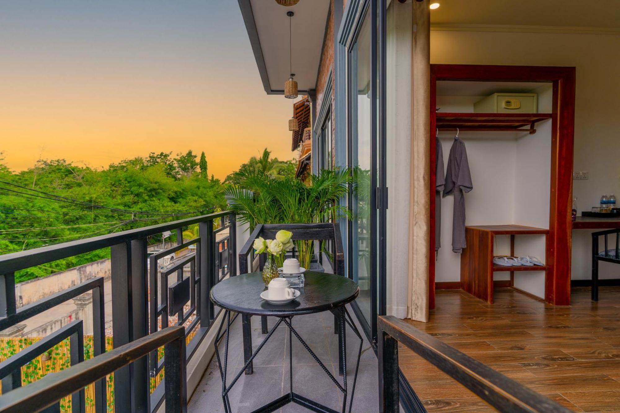 Angkor Rithy Boutique Team Villa Сием Реап Екстериор снимка