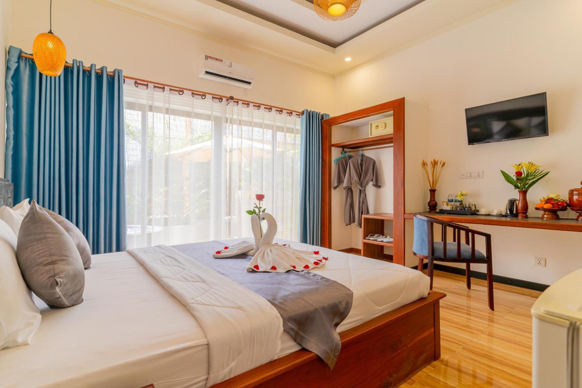 Angkor Rithy Boutique Team Villa Сием Реап Екстериор снимка