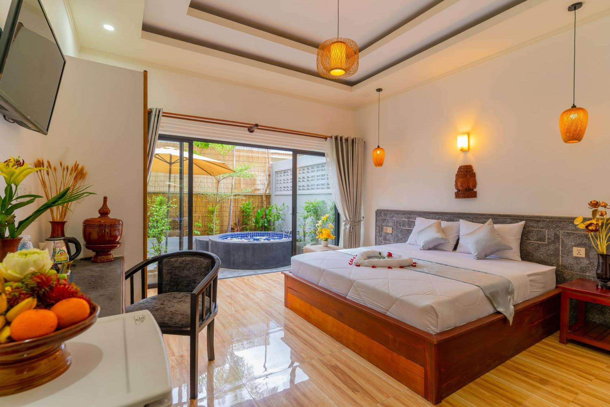 Angkor Rithy Boutique Team Villa Сием Реап Екстериор снимка