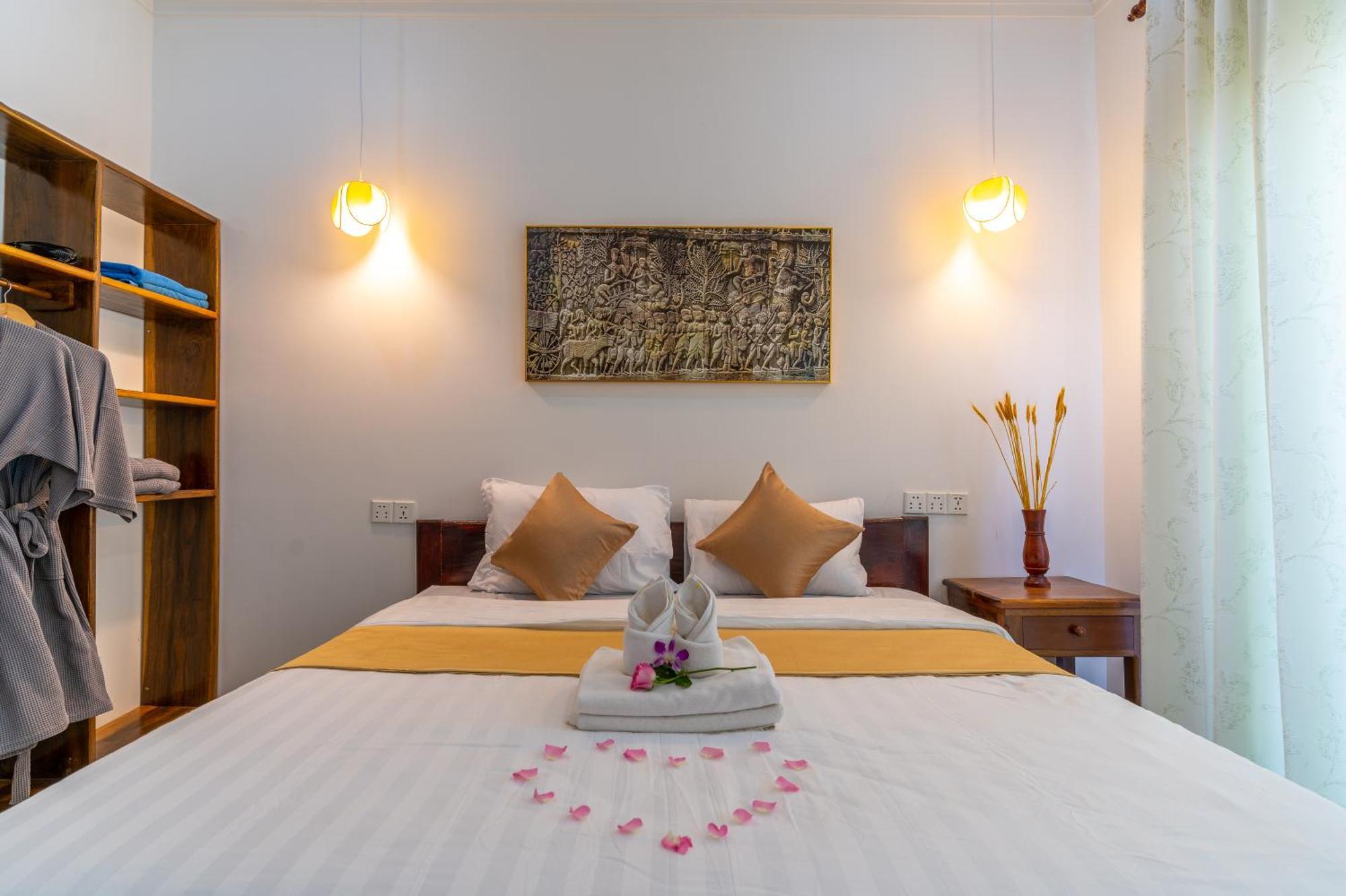 Angkor Rithy Boutique Team Villa Сием Реап Екстериор снимка